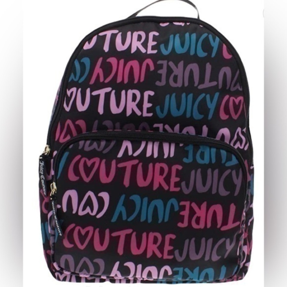 Juicy Couture Nylon Backpack